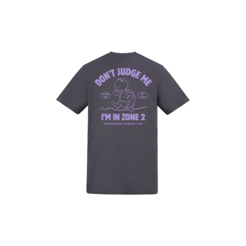 ZONE 2 Tee in regular and oversized fit