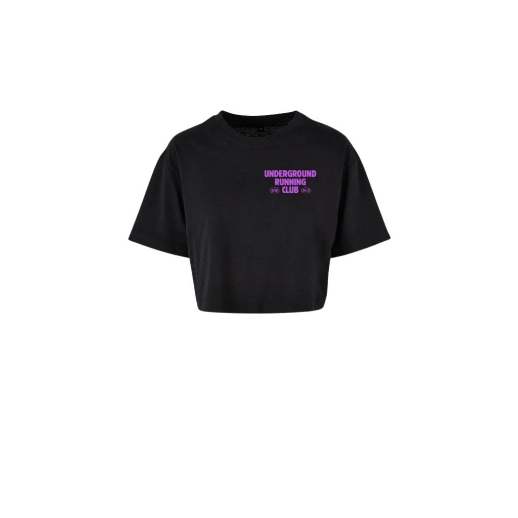 ZONE 2 women’s crop tee