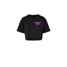 Load image into Gallery viewer, ZONE 2 women’s crop tee
