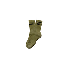 Load image into Gallery viewer, Hand Dyed/ Tie Dye UGD SIGNATURE Crew Socks Multiple Colours
