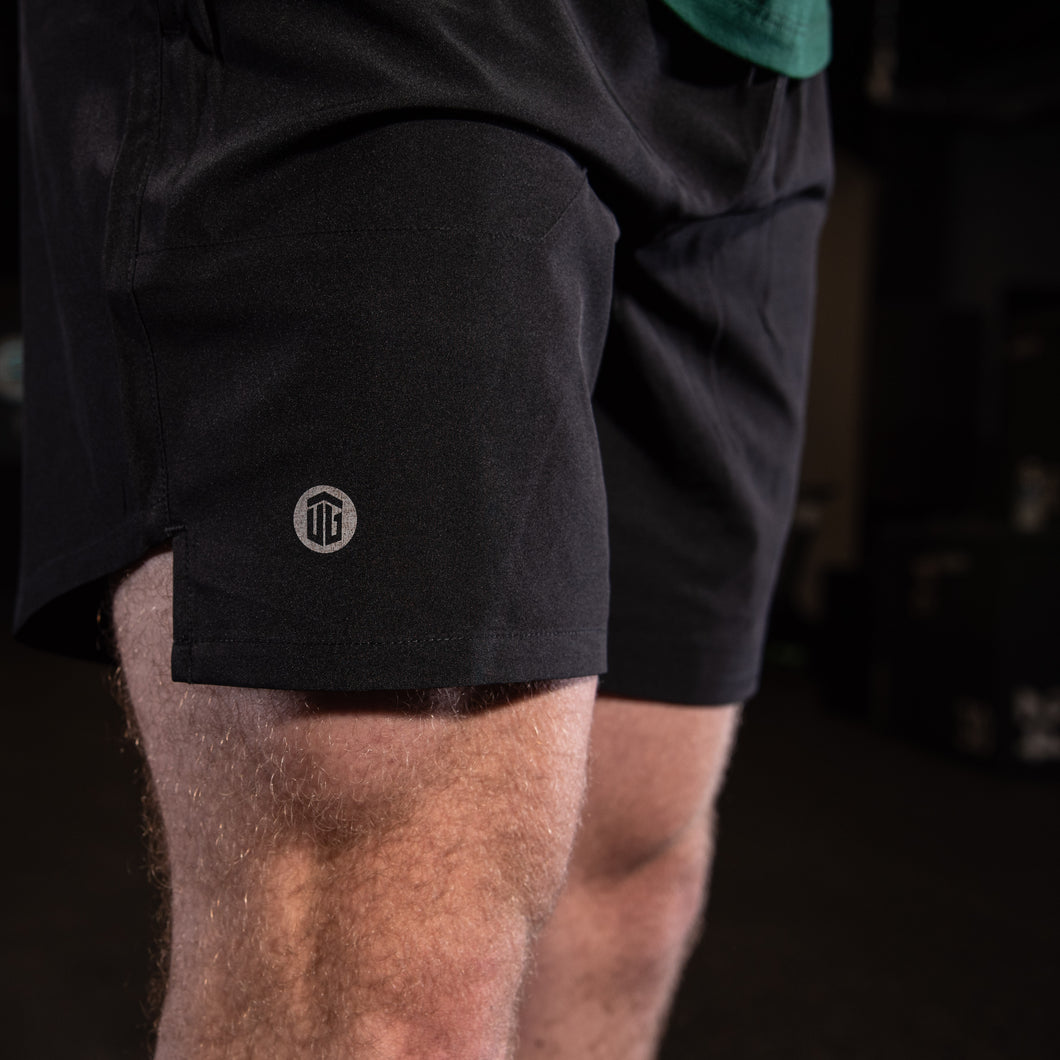 Mens UGD ICON shorts in 2 colour ways