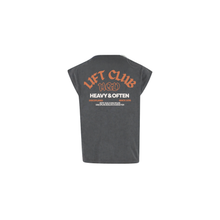 Load image into Gallery viewer, LIFT CLUB MENS BOXY VEST

