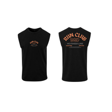 Load image into Gallery viewer, RUN CLUB MENS SLEEVELESS TEE
