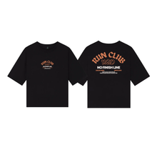 Load image into Gallery viewer, RUN CLUB LADIES BOXY TEE
