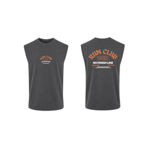 Load image into Gallery viewer, RUN CLUB MENS SLEEVELESS TEE
