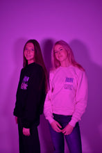 Load image into Gallery viewer, UGD &#39;RUN LIKE A GIRL&#39; Regular fit training jumper in 2 colours
