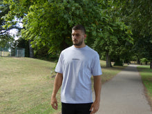 Load image into Gallery viewer, UGD Apparel &#39;ORIGINS&#39; Men&#39;s Oversize Tee Lilac
