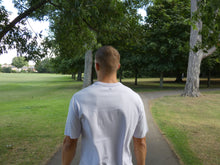 Load image into Gallery viewer, UGD Apparel &#39;ORIGINS&#39; Men&#39;s Oversize Tee Lilac
