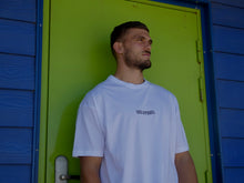 Load image into Gallery viewer, UGD Apparel &#39;ORIGINS&#39; Men&#39;s Oversize Tee Fresh White
