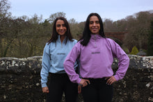 Load image into Gallery viewer, UGD Apparel &#39;ORIGINALS&#39; Ladies 1/4 Zip Jumper in 4 colours
