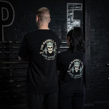 Load image into Gallery viewer, UGD Apparel &#39;BARBELL CLUB&#39; Men&#39;s Oversize Tee

