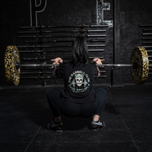 Load image into Gallery viewer, UGD Apparel &#39;BARBELL CLUB&#39; Women&#39;s Oversize Tee
