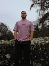 Load image into Gallery viewer, UGD Apparel &#39;ORIGINALS&#39; Men&#39;s Oversize Tee Dusty Rose
