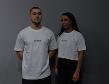 Load image into Gallery viewer, UGD Apparel &#39;ORIGINS&#39; Men&#39;s Oversize Tee Off White
